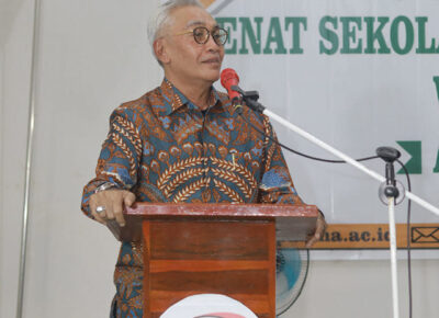 Sambutan Wakil Bupati Bima Drs. H. Dahlan M.Noer