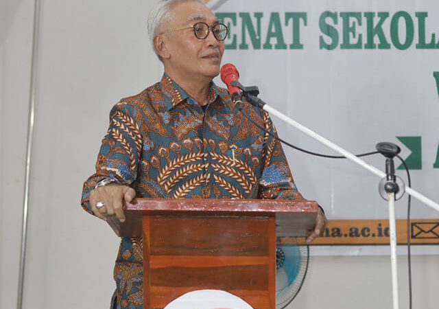 Sambutan Wakil Bupati Bima Drs. H. Dahlan M.Noer